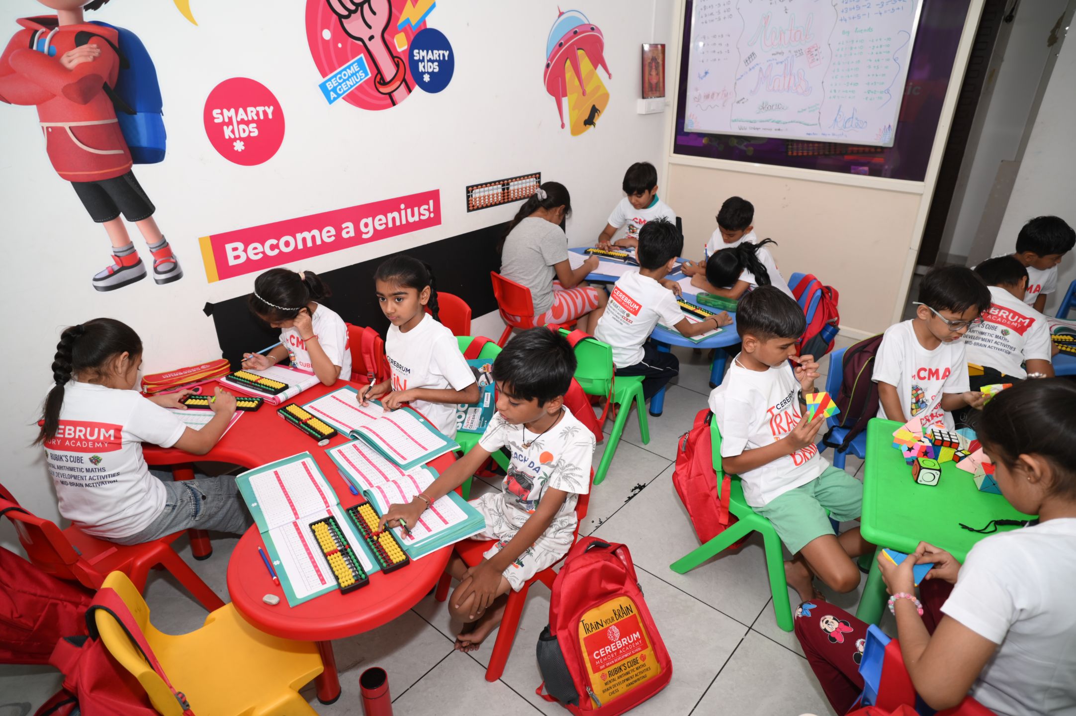 Cerebrum Academy gallery