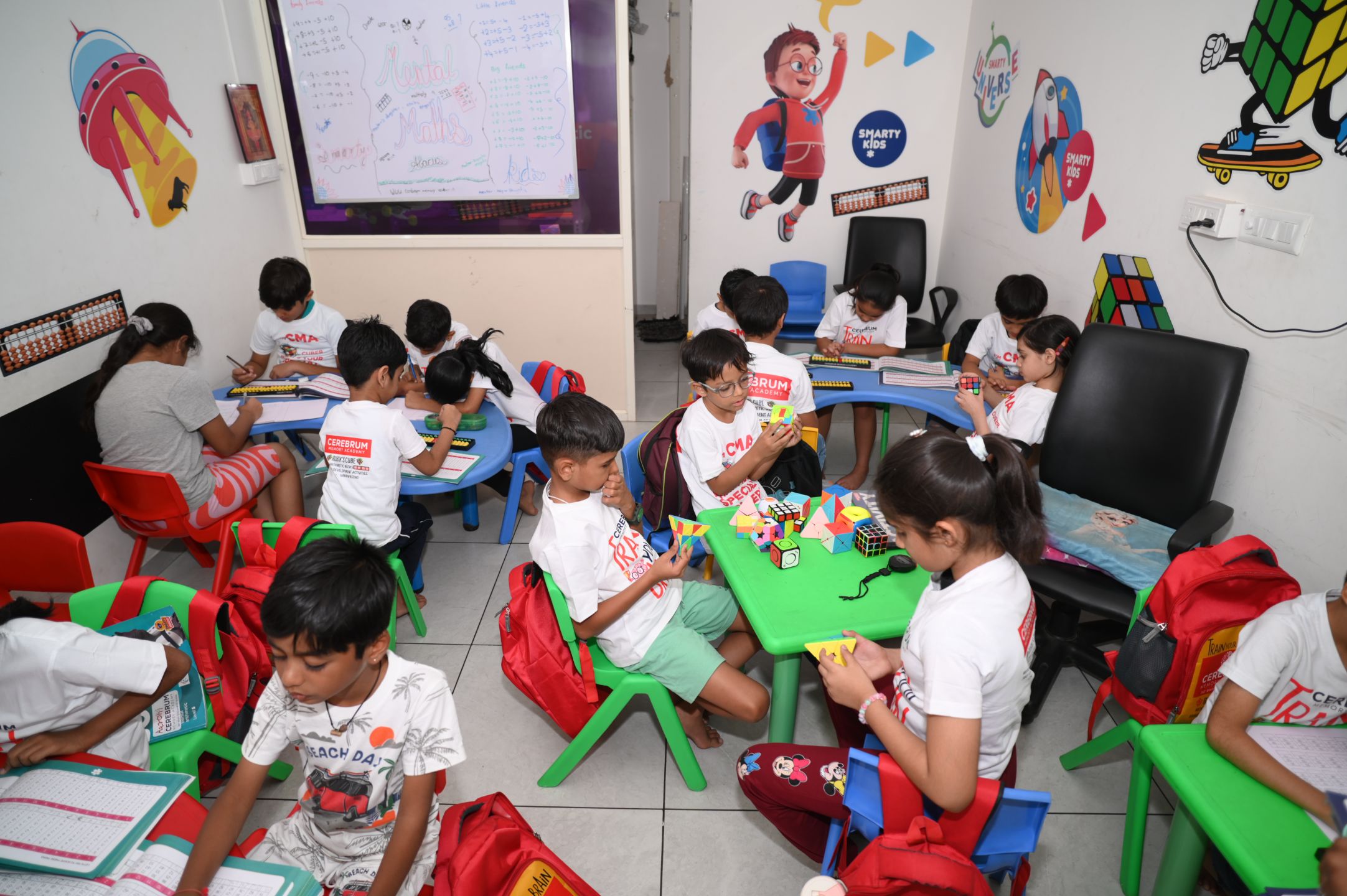 Cerebrum Academy gallery