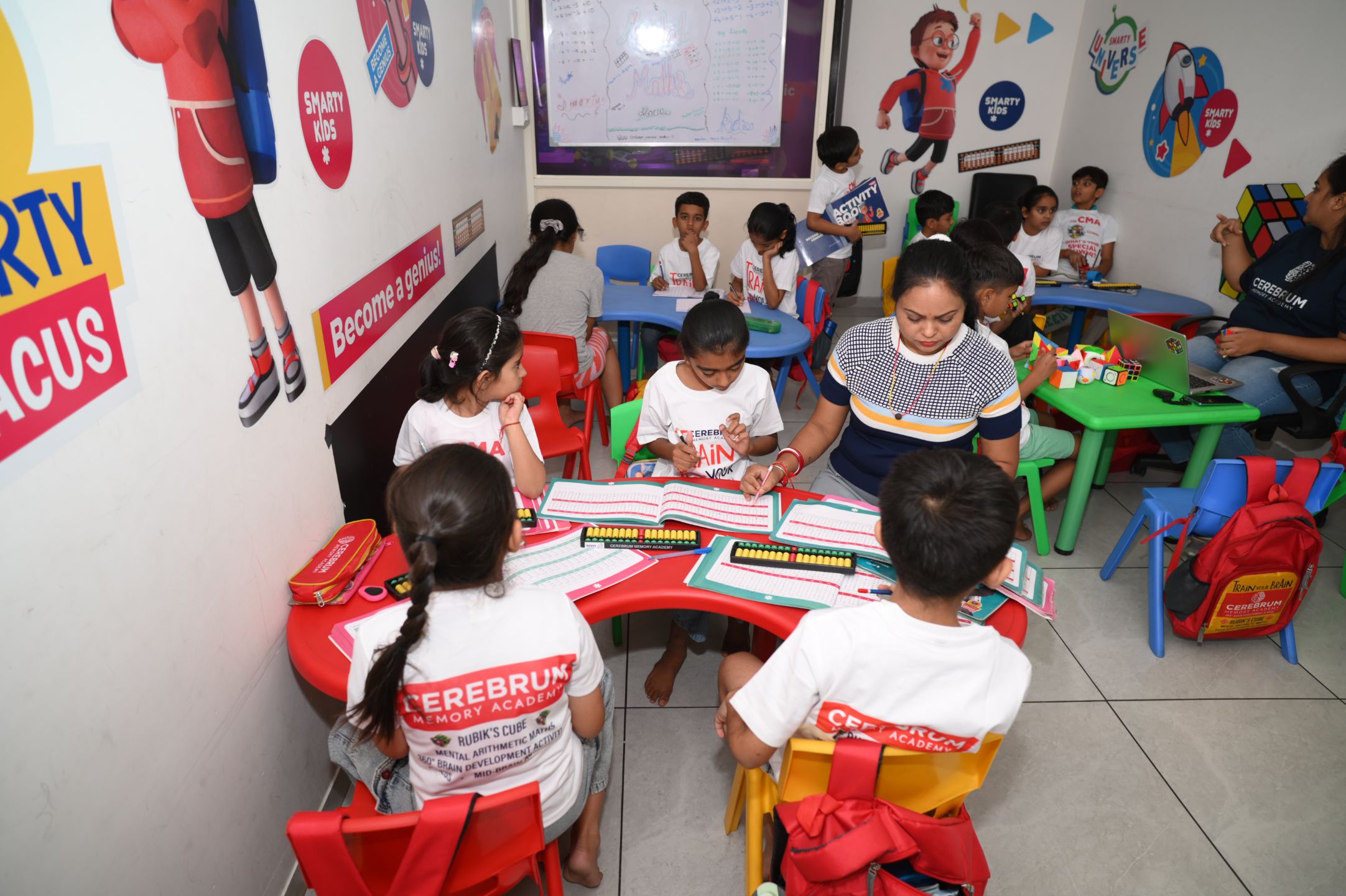 Cerebrum Academy gallery