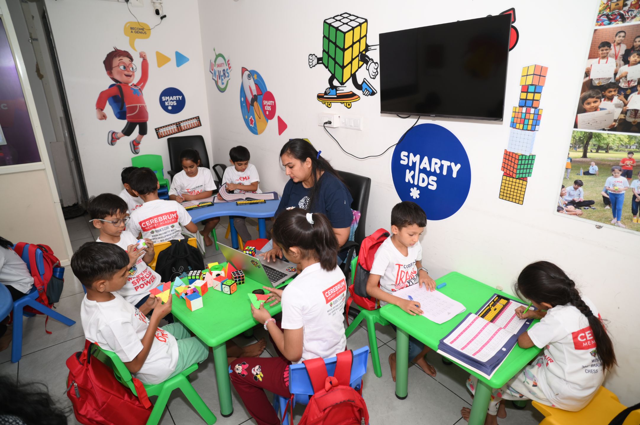 Cerebrum Academy gallery